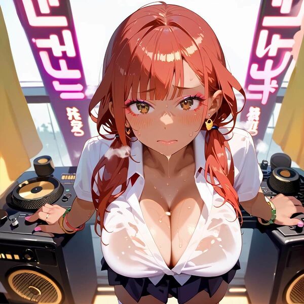 ヤれる★ギャルアイドル！エッチなゼロ距離応援団7・210枚 画像9