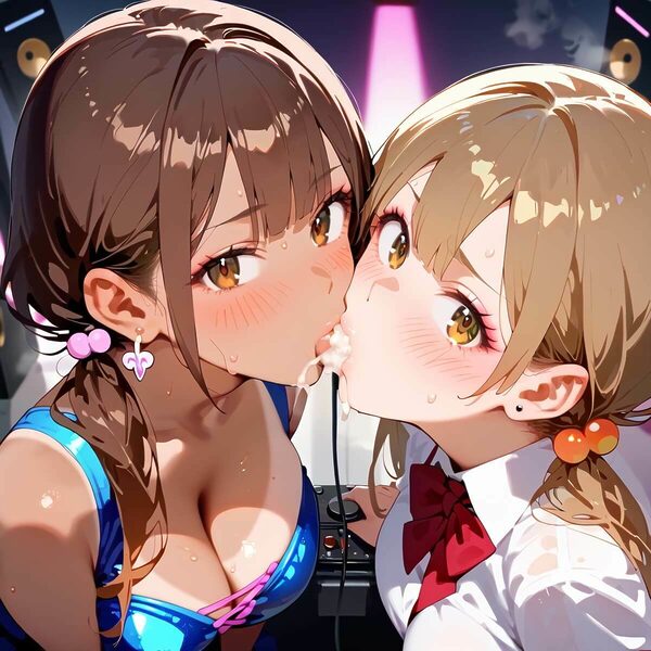 ヤれる★ギャルアイドル！エッチなゼロ距離応援団8・210枚 画像7