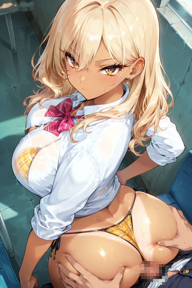 性処理係ギャル〜学校で中出し肉便器に調教される日々〜 画像6