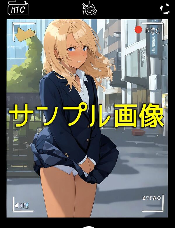 僕はクラスメイト全員の下着が見たい32 ギャルだって強風には弱い編 画像8