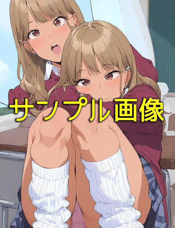 僕はルーズソックス履いた女子の下着以外は興味がない6 やっぱりギャルじゃないとダメだ編 画像8