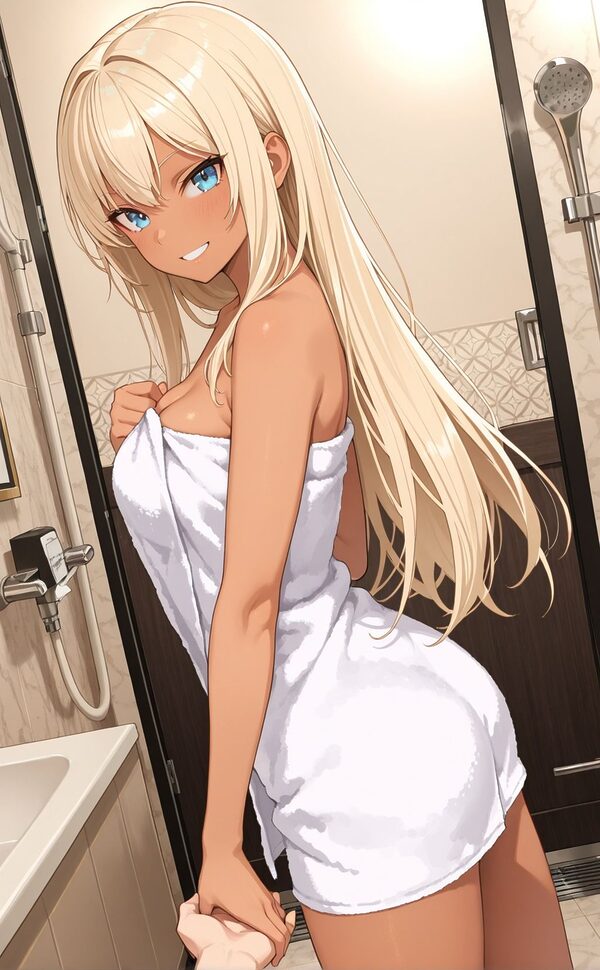 宅配ギャルといちゃらぶエッチ 画像4