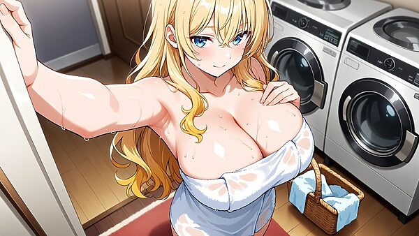 隣に引っ越した爆乳ギャル姉妹が童貞誘惑種付け【4K】 画像6