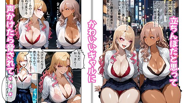 Wギャルズドリーム 画像1