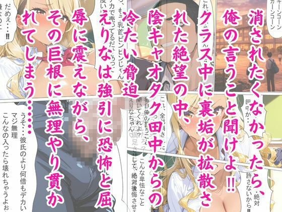 ビッチJK肉便器化計画 〜オタク巨根で寝取られ堕ち〜 画像2