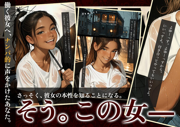 東側国家の褐色生意気な彼女（27）が初めてアヘ顔に至るまで 画像2