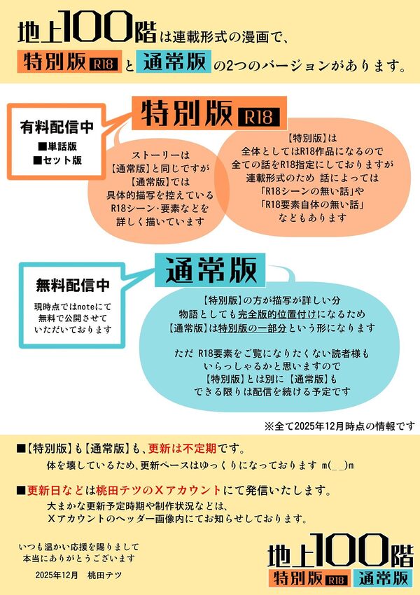 『地上100階』特別版  27話-2 画像2