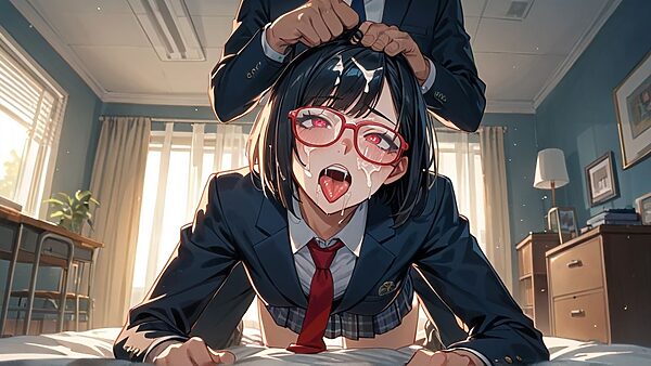 堕ちゆく街の支配者 〜100人の少女を厳選し、開発し、骨の髄までしゃぶり尽くせ〜 画像5