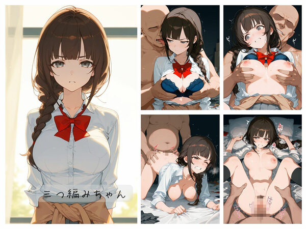 制服女子わからせまとめ 制服ギャル編 画像7