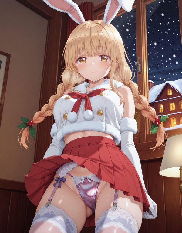 椎〇真昼のパンチラ 画像7