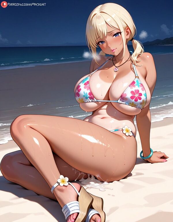 ギャル  ビキニ！！ 画像9