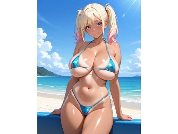 ギャル  ビキニ！！【ZIIshop】